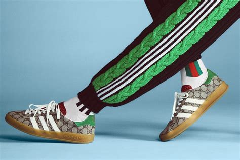 chandal adidas gucci|adidas x gucci customer service.